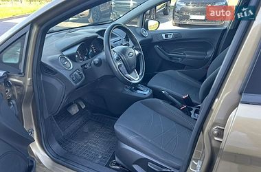 Хетчбек Ford Fiesta 2013 в Дніпрі