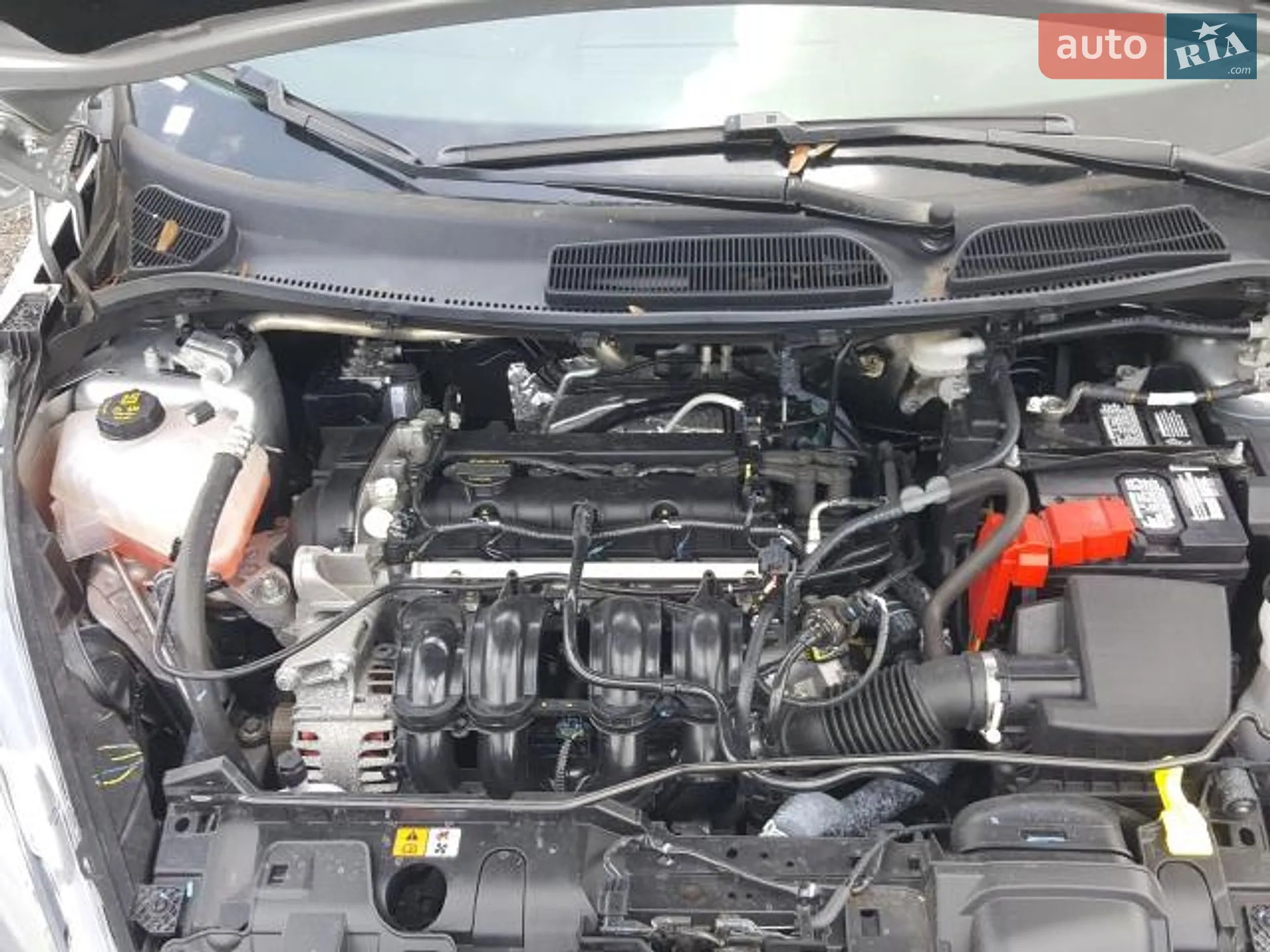 2019 Ford Fiesta - мініатюра 2