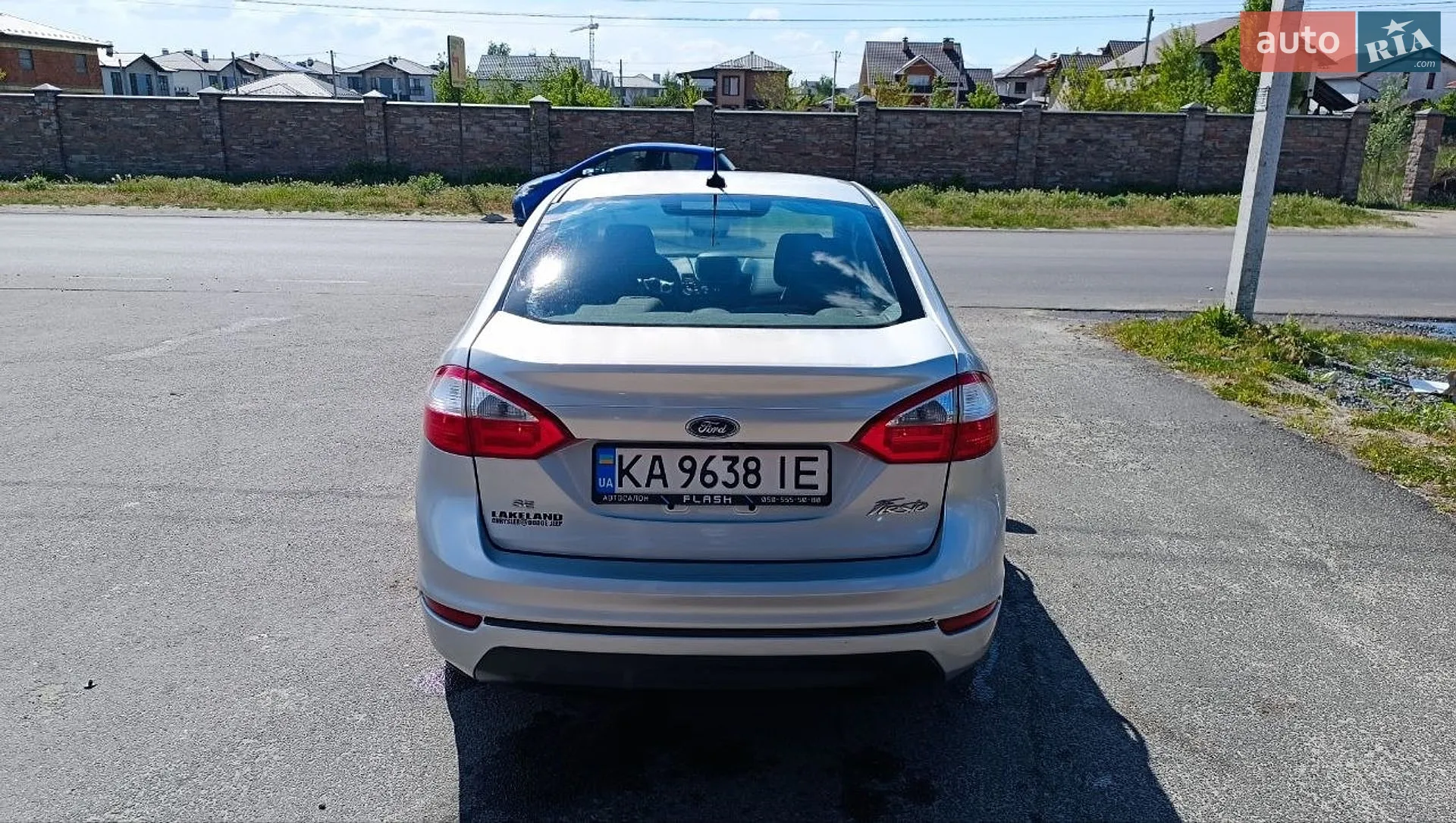2019 Ford Fiesta - мініатюра 8