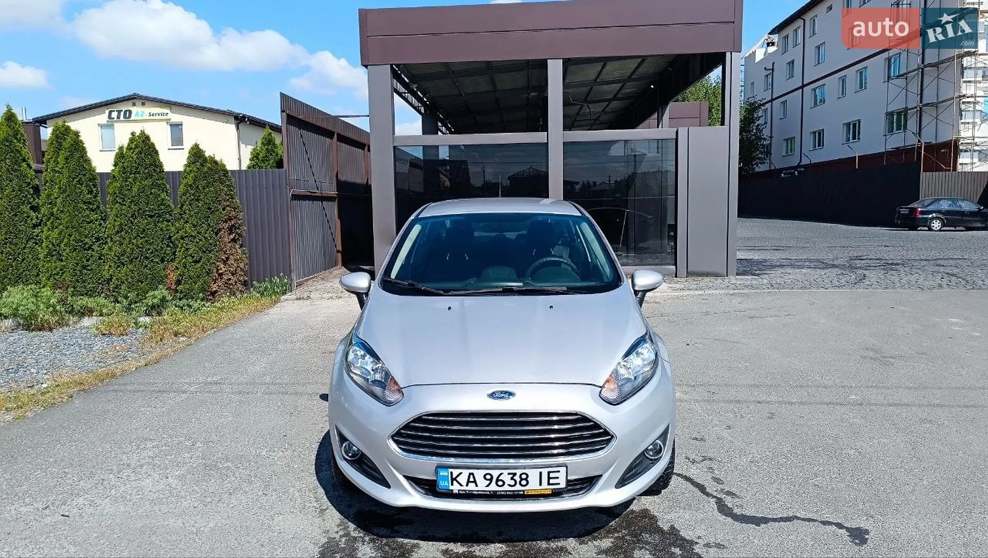 2019 Ford Fiesta - мініатюра 10