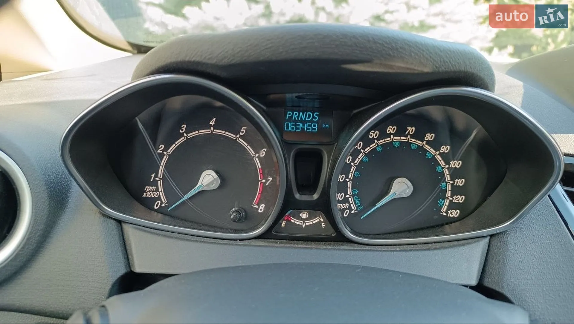 2019 Ford Fiesta - мініатюра 14