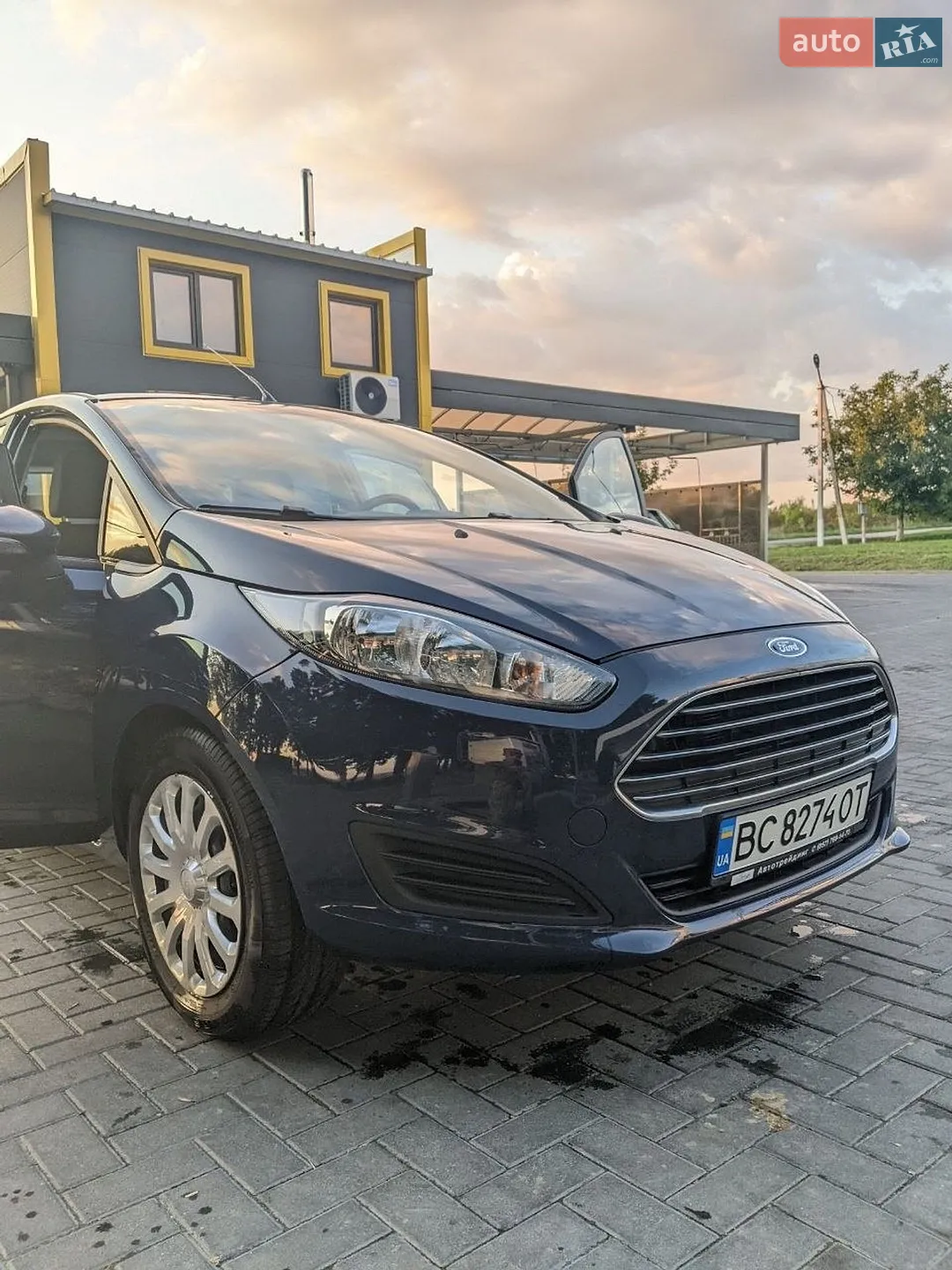 2013 Ford Fiesta - мініатюра 10