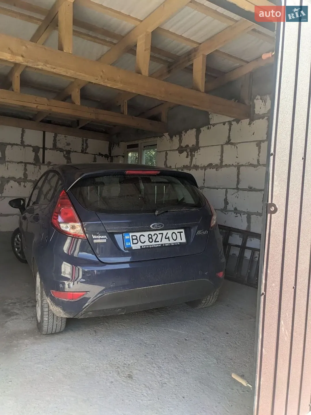 2013 Ford Fiesta - мініатюра 13