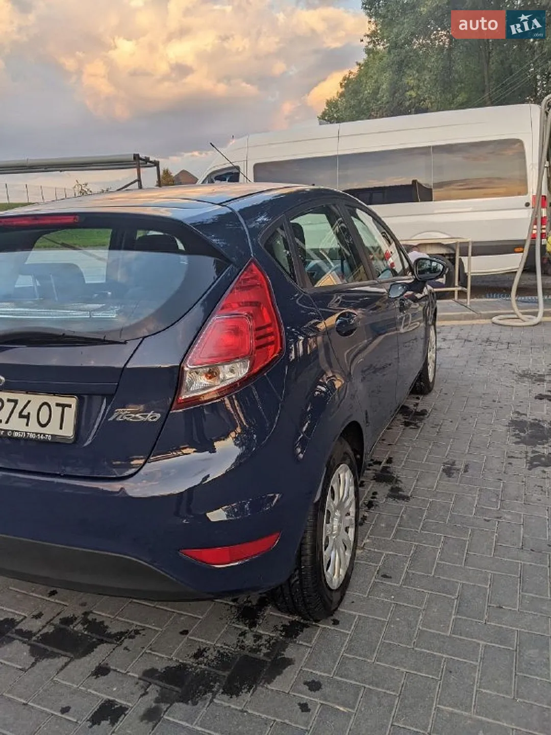 2013 Ford Fiesta - мініатюра 16