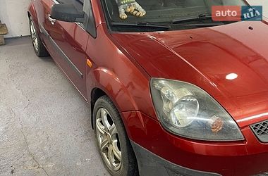 Хэтчбек Ford Fiesta 2006 в Каменец-Подольском