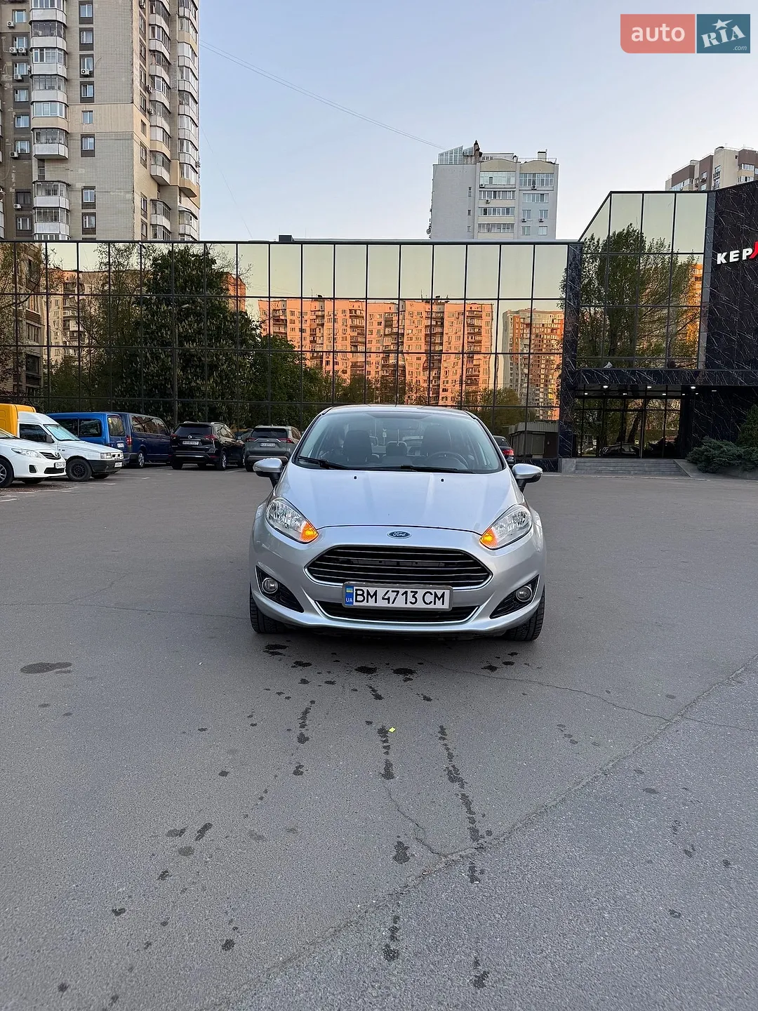 2014 Ford Fiesta - мініатюра 2