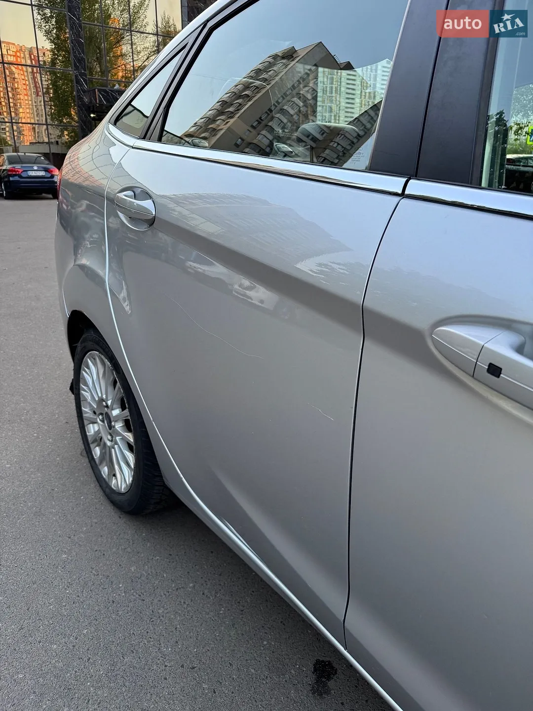 2014 Ford Fiesta - мініатюра 15