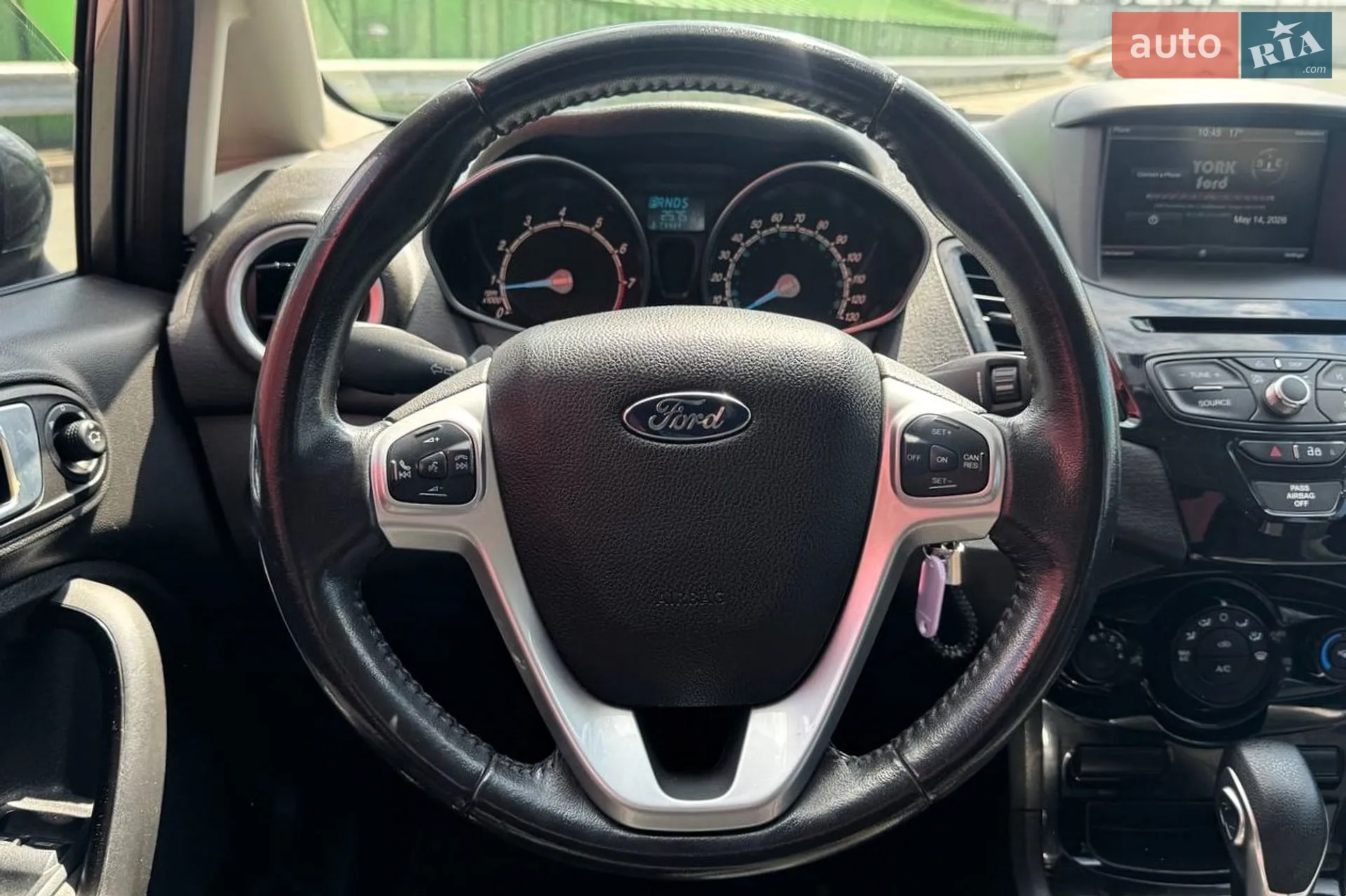 2014 Ford Fiesta - мініатюра 15