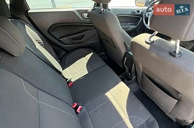 Хэтчбек Ford Fiesta 2019 в Киеве