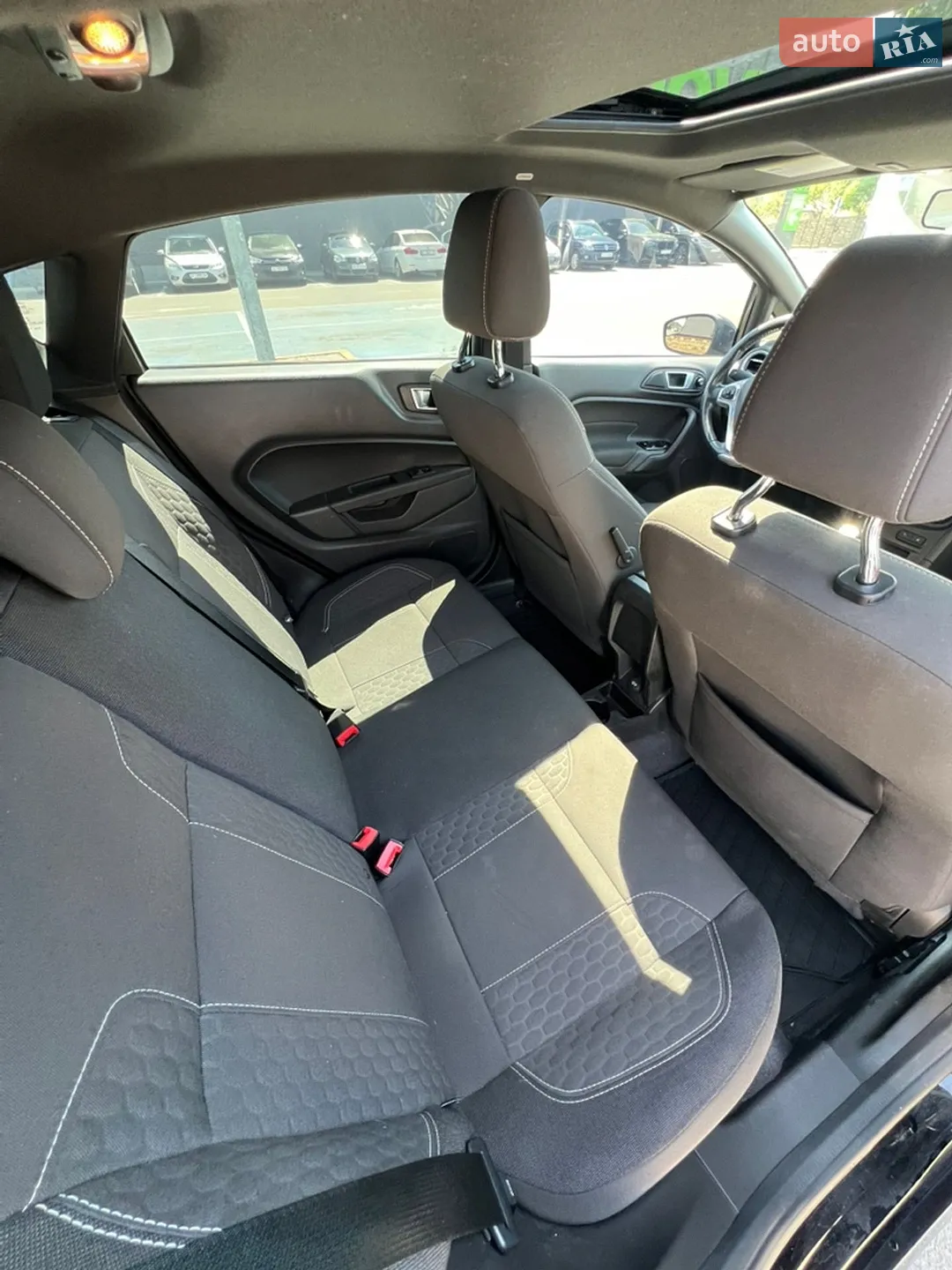 2019 Ford Fiesta - мініатюра 9