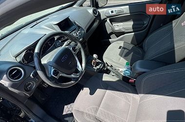 Хэтчбек Ford Fiesta 2019 в Киеве