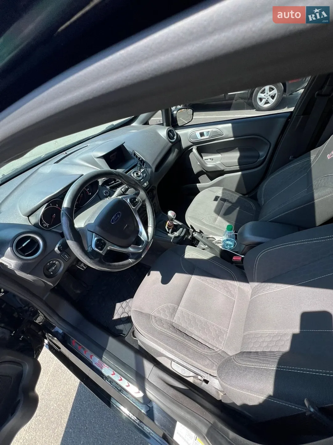 2019 Ford Fiesta - мініатюра 12