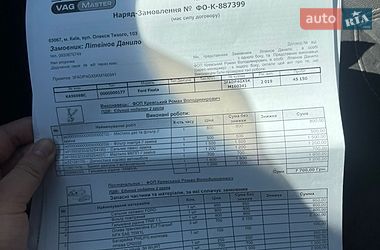 Хэтчбек Ford Fiesta 2019 в Киеве