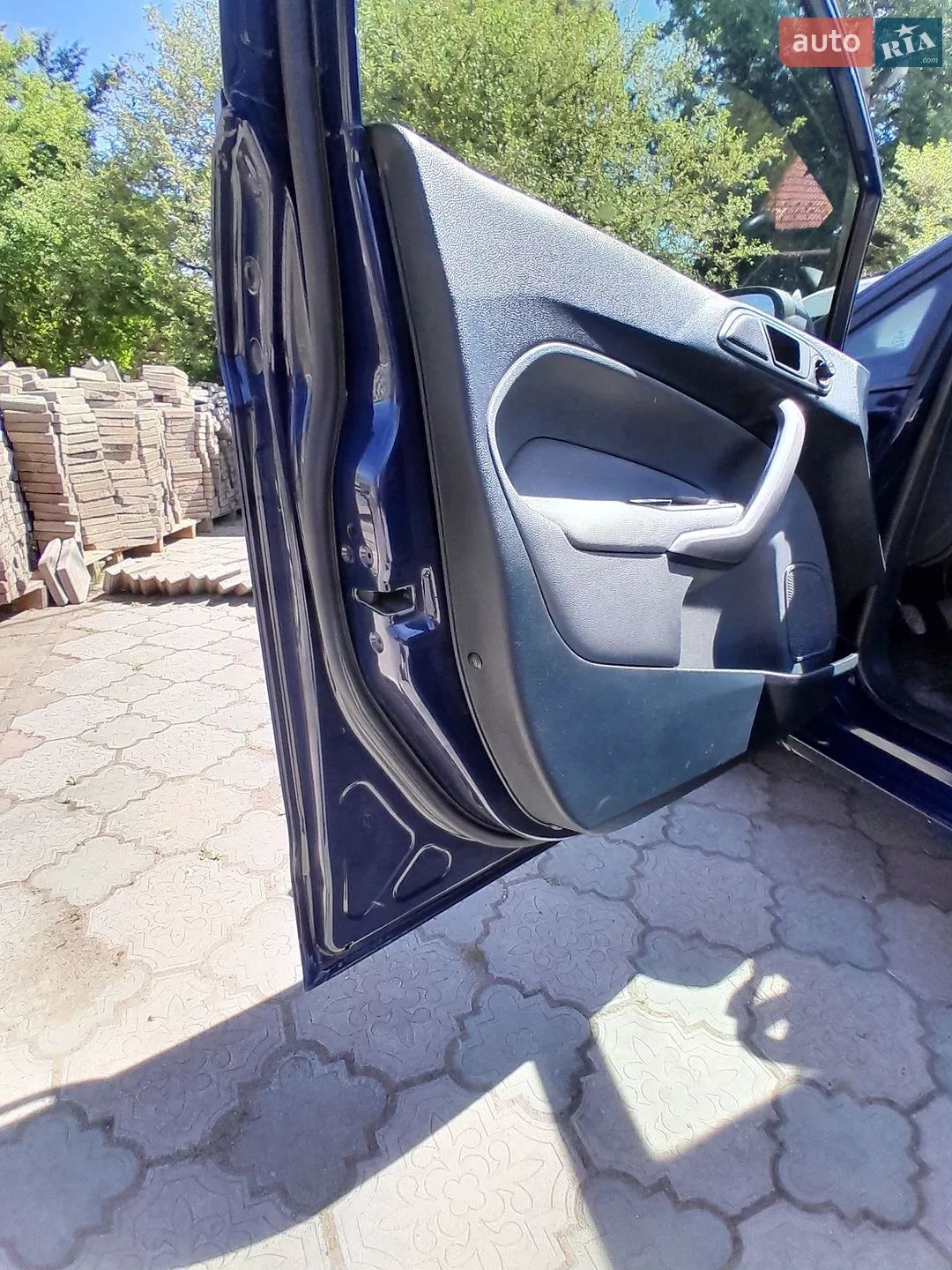 2010 Ford Fiesta - мініатюра 10
