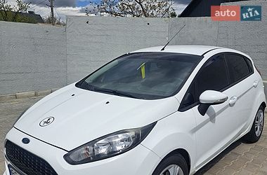 Хэтчбек Ford Fiesta 2016 в Николаеве