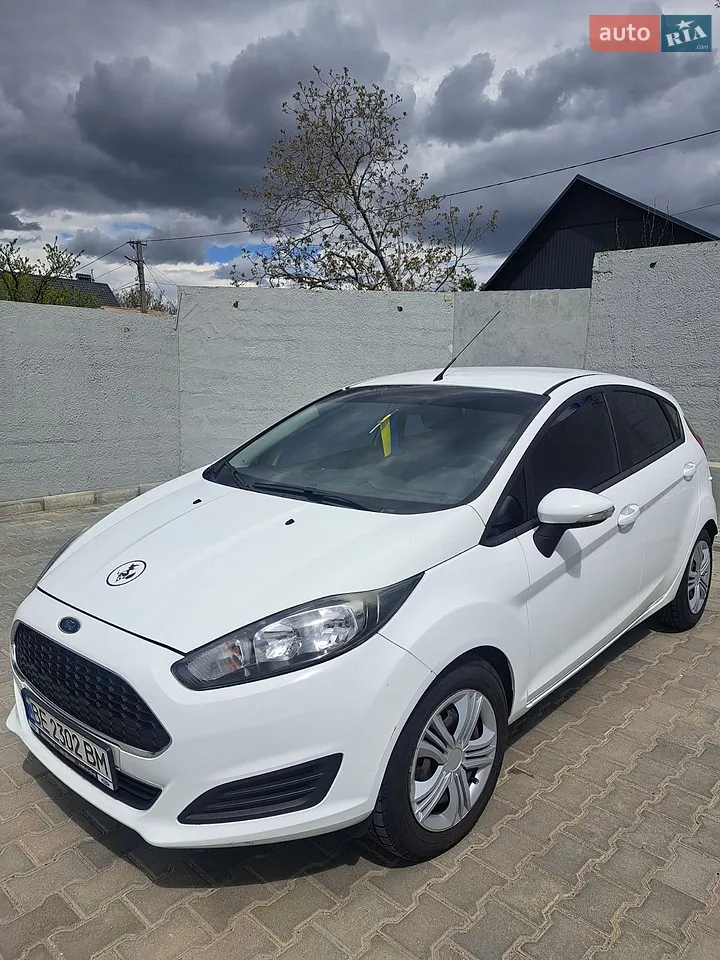 2016 Ford Fiesta - мініатюра 11