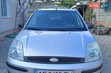 Хэтчбек Ford Fiesta 2002 в Никополе