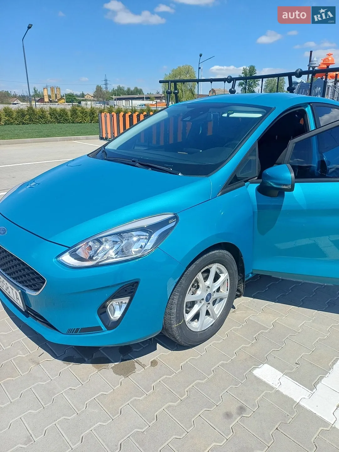 2017 Ford Fiesta - мініатюра 2