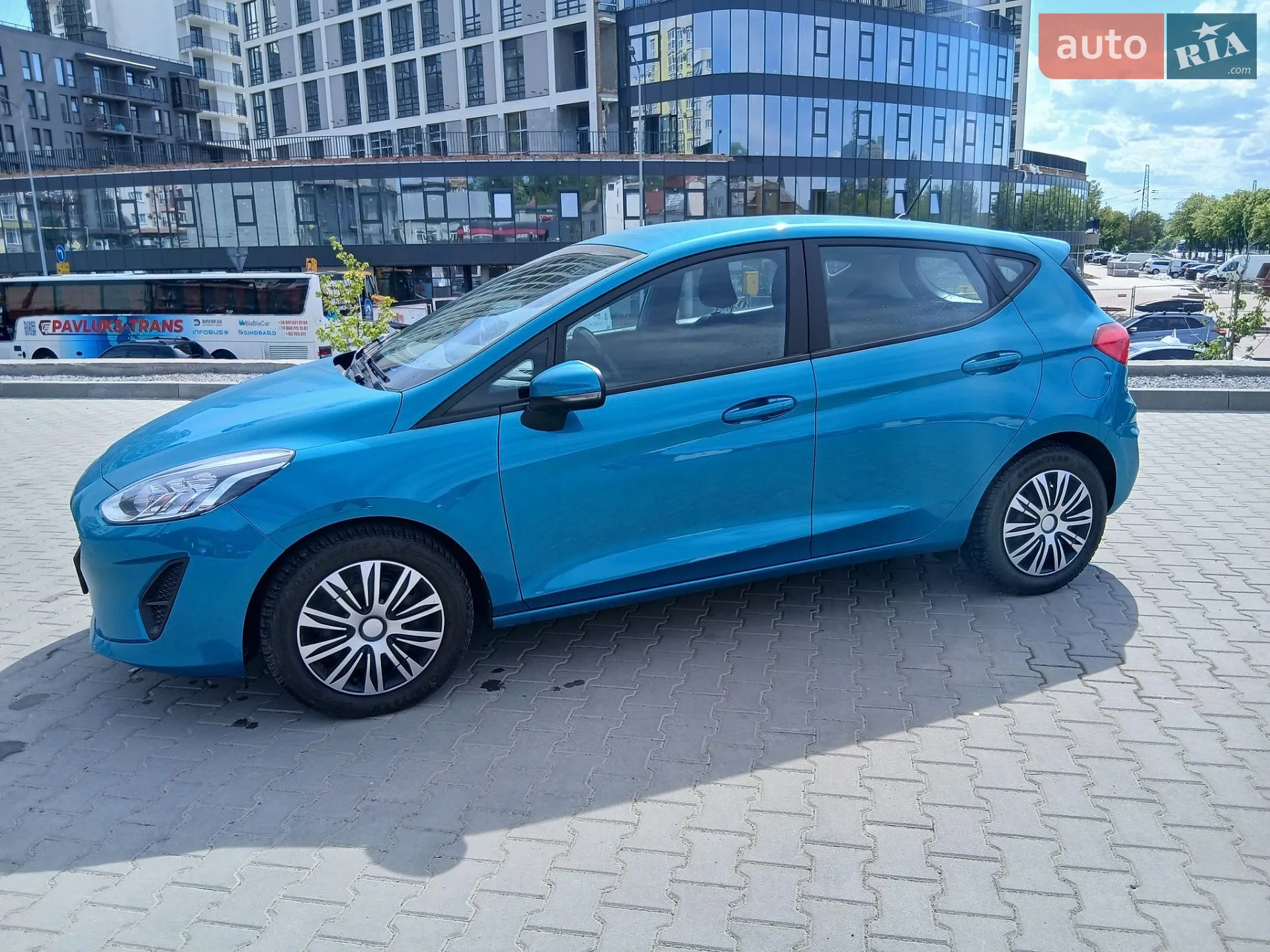 2018 Ford Fiesta - мініатюра 7