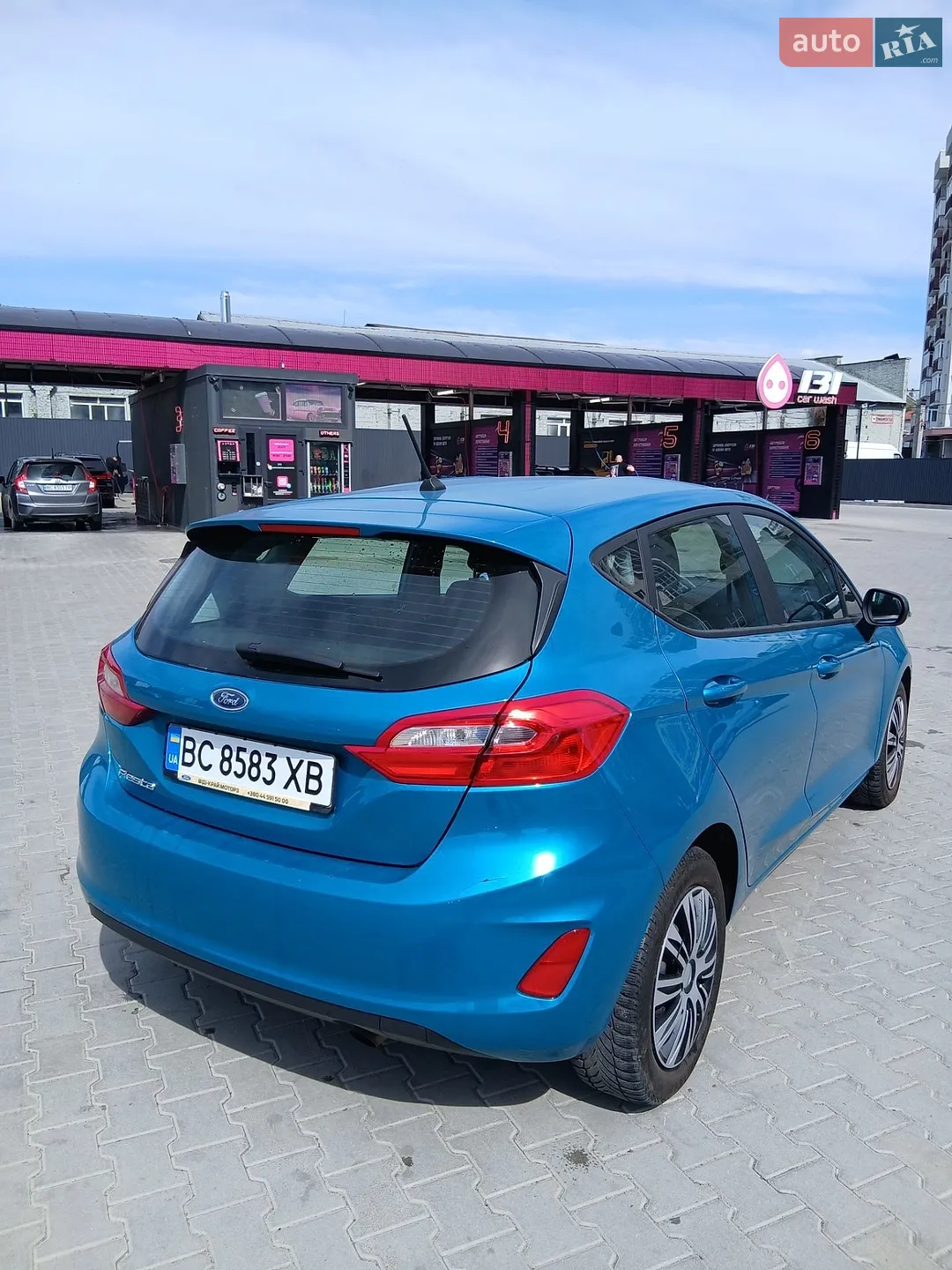 2018 Ford Fiesta - мініатюра 2