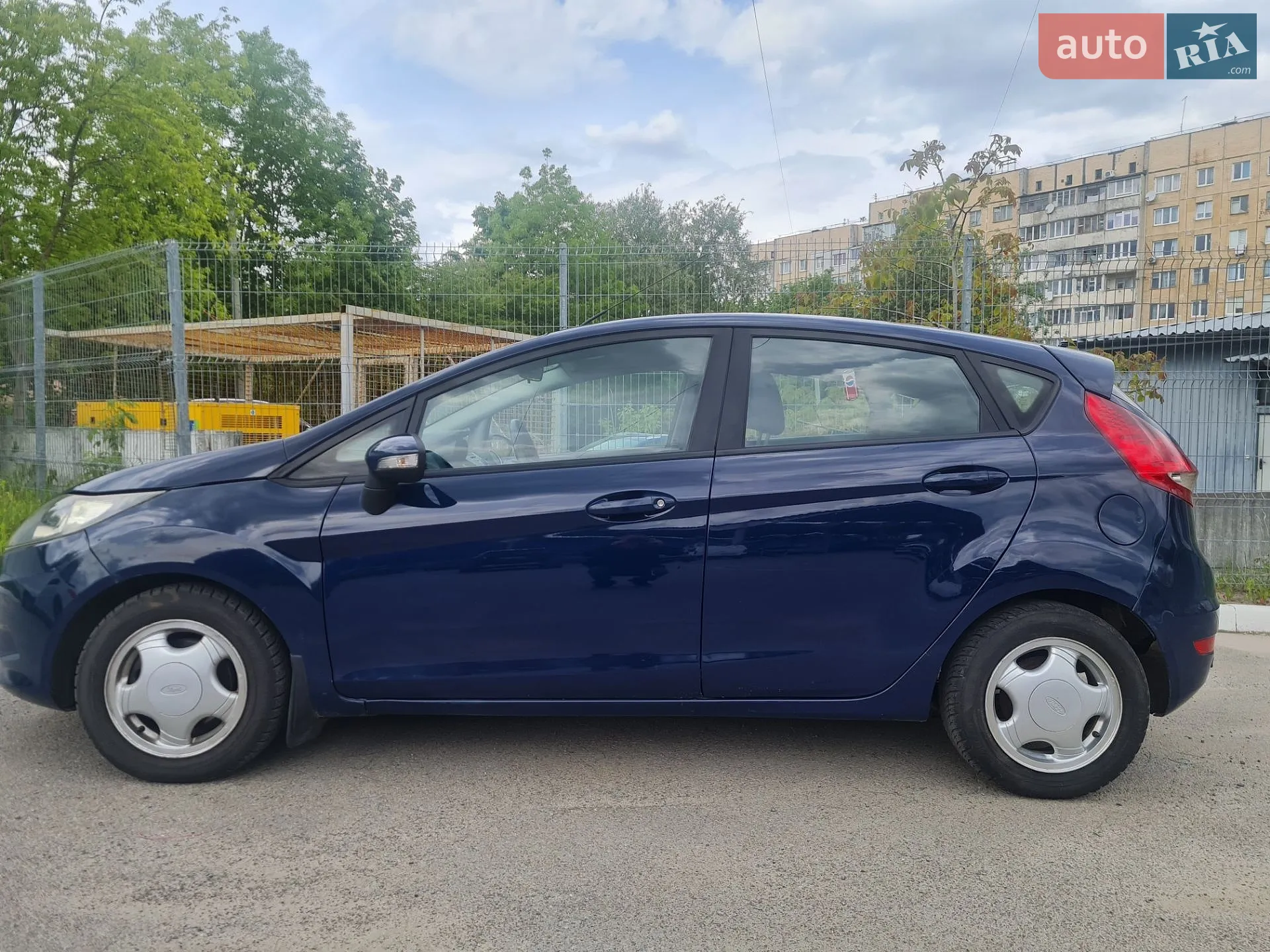 2011 Ford Fiesta - мініатюра 2