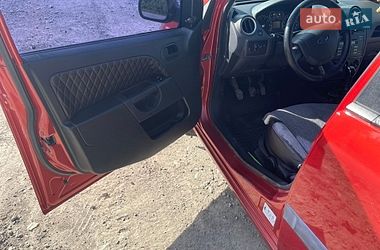 Хетчбек Ford Fiesta 2006 в Кам'янець-Подільському