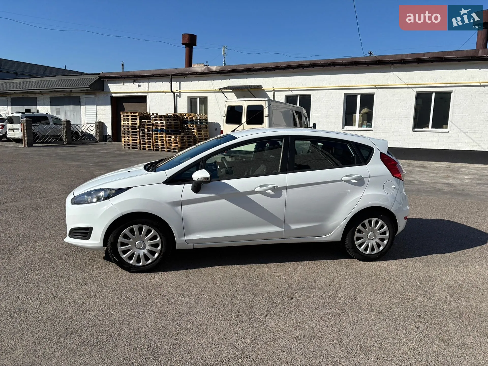 2016 Ford Fiesta - мініатюра 4