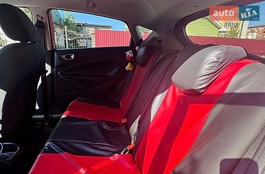 Хэтчбек Ford Fiesta 2013 в Калуше фото 3 Хэтчбек Ford Fiesta 2013 в Калуше