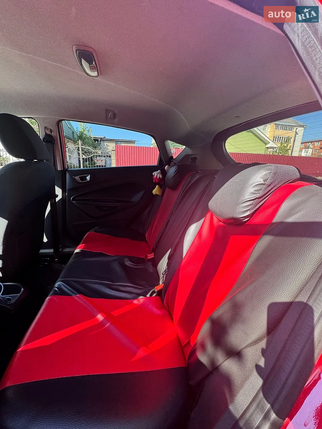 2013 Ford Fiesta - мініатюра 3