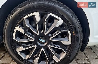 Хетчбек Ford Fiesta 2016 в Одесі