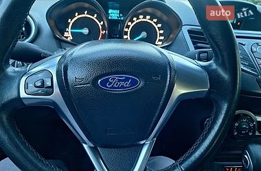 Хетчбек Ford Fiesta 2016 в Одесі