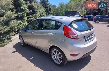 Хетчбек Ford Fiesta 2019 в Одесі