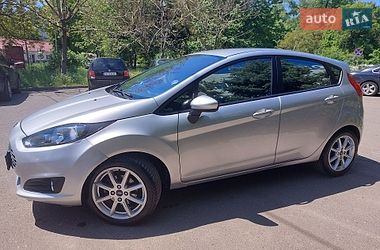 Хетчбек Ford Fiesta 2019 в Одесі