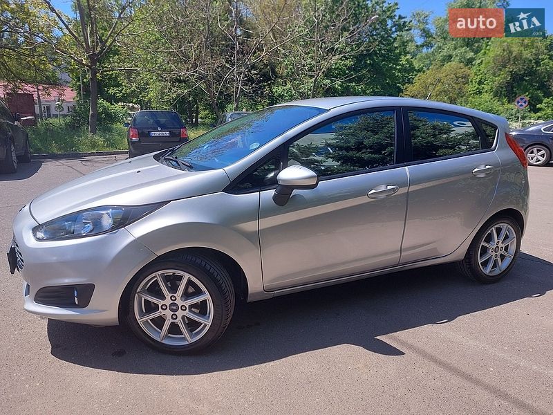 Хетчбек Ford Fiesta 2019 в Одесі