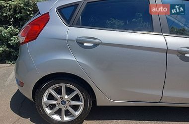 Хетчбек Ford Fiesta 2019 в Одесі