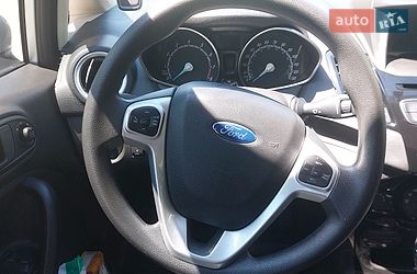 Хетчбек Ford Fiesta 2019 в Одесі
