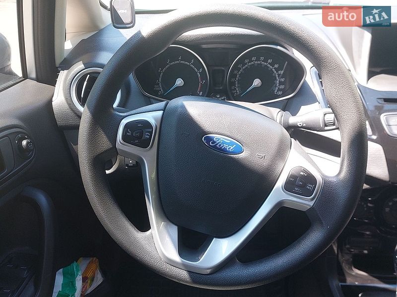 Хетчбек Ford Fiesta 2019 в Одесі