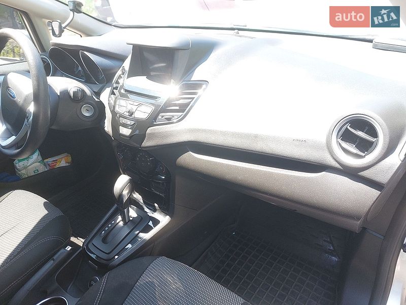 Хетчбек Ford Fiesta 2019 в Одесі