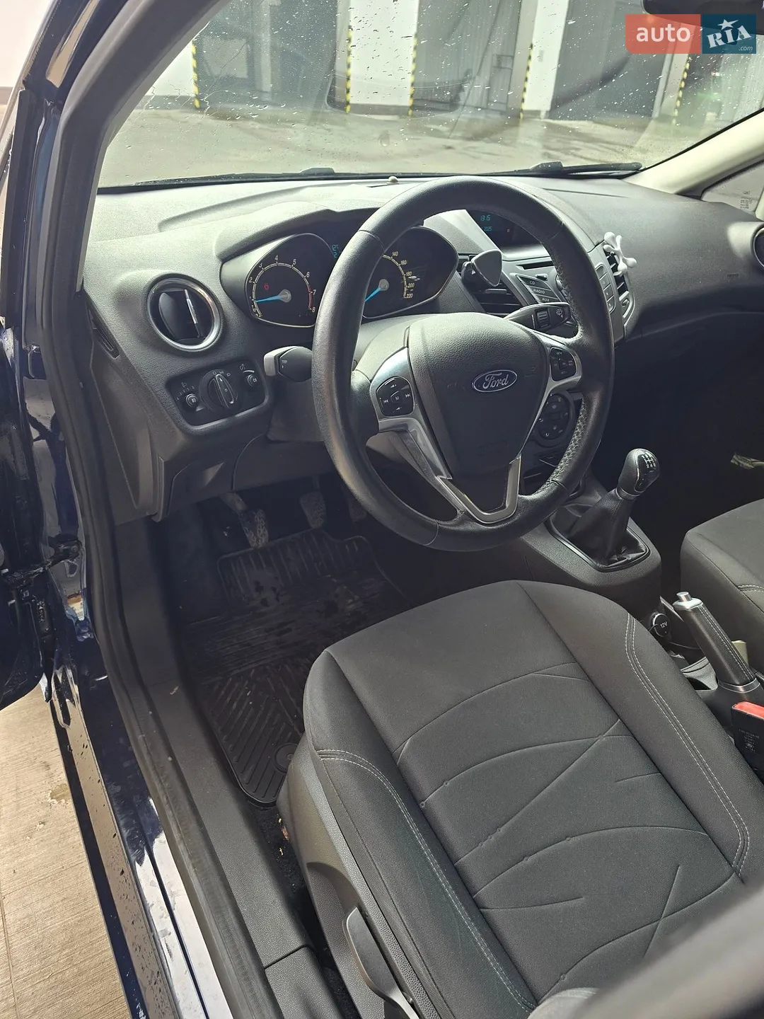 2016 Ford Fiesta - мініатюра 7