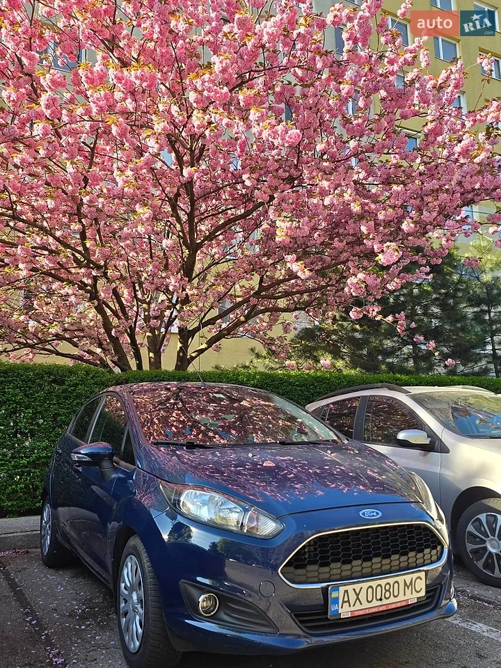 2017 Ford Fiesta - мініатюра 22