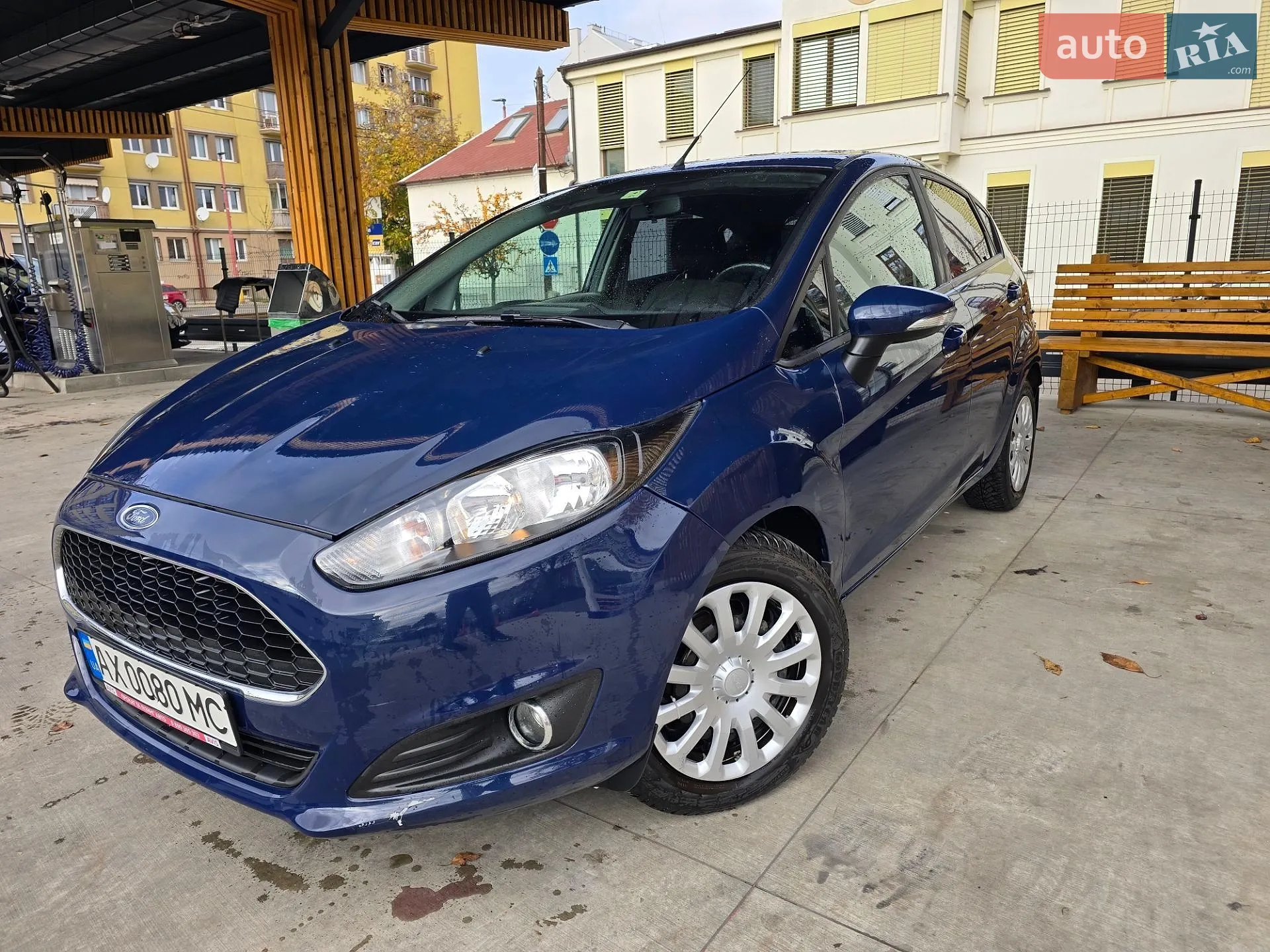 2016 Ford Fiesta - мініатюра 12