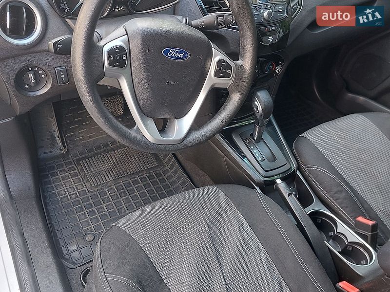 Хетчбек Ford Fiesta 2019 в Одесі