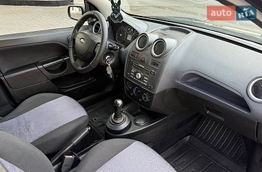 Хетчбек Ford Fiesta 2008 в Запоріжжі