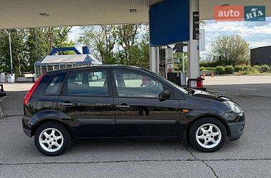 Хетчбек Ford Fiesta 2008 в Запоріжжі