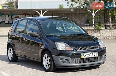 Хетчбек Ford Fiesta 2008 в Запоріжжі