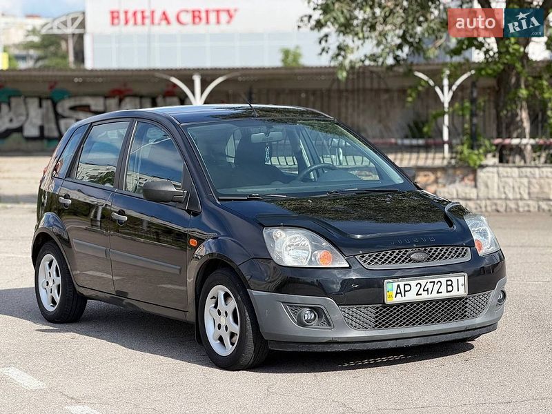 Хетчбек Ford Fiesta 2008 в Запоріжжі