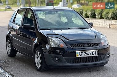Хетчбек Ford Fiesta 2008 в Запоріжжі
