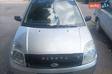 Хэтчбек Ford Fiesta 2003 в Харькове