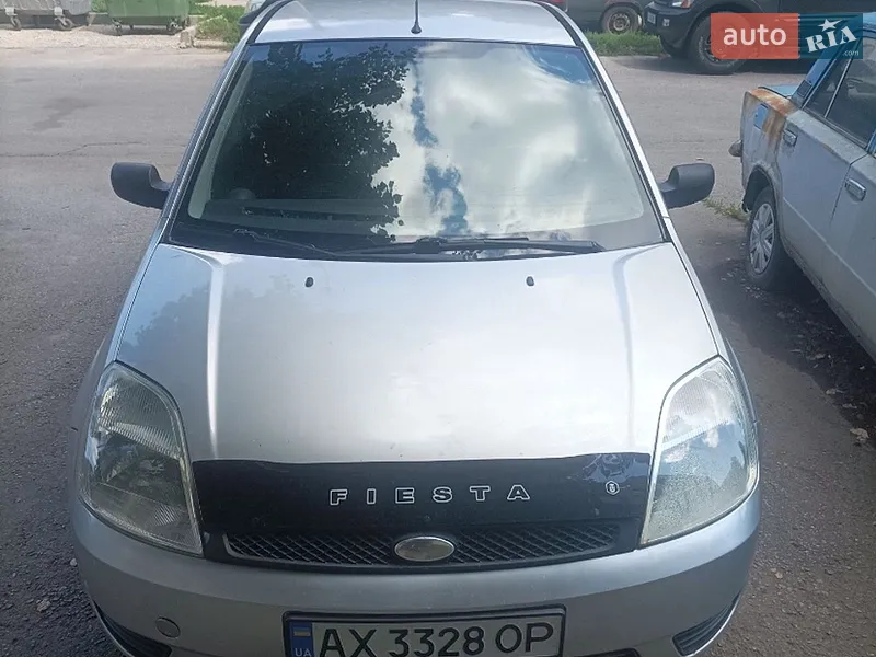 Ford Fiesta 2004 VIN WF0DXXGAJD4K51923 фото оголошення 14 з 47