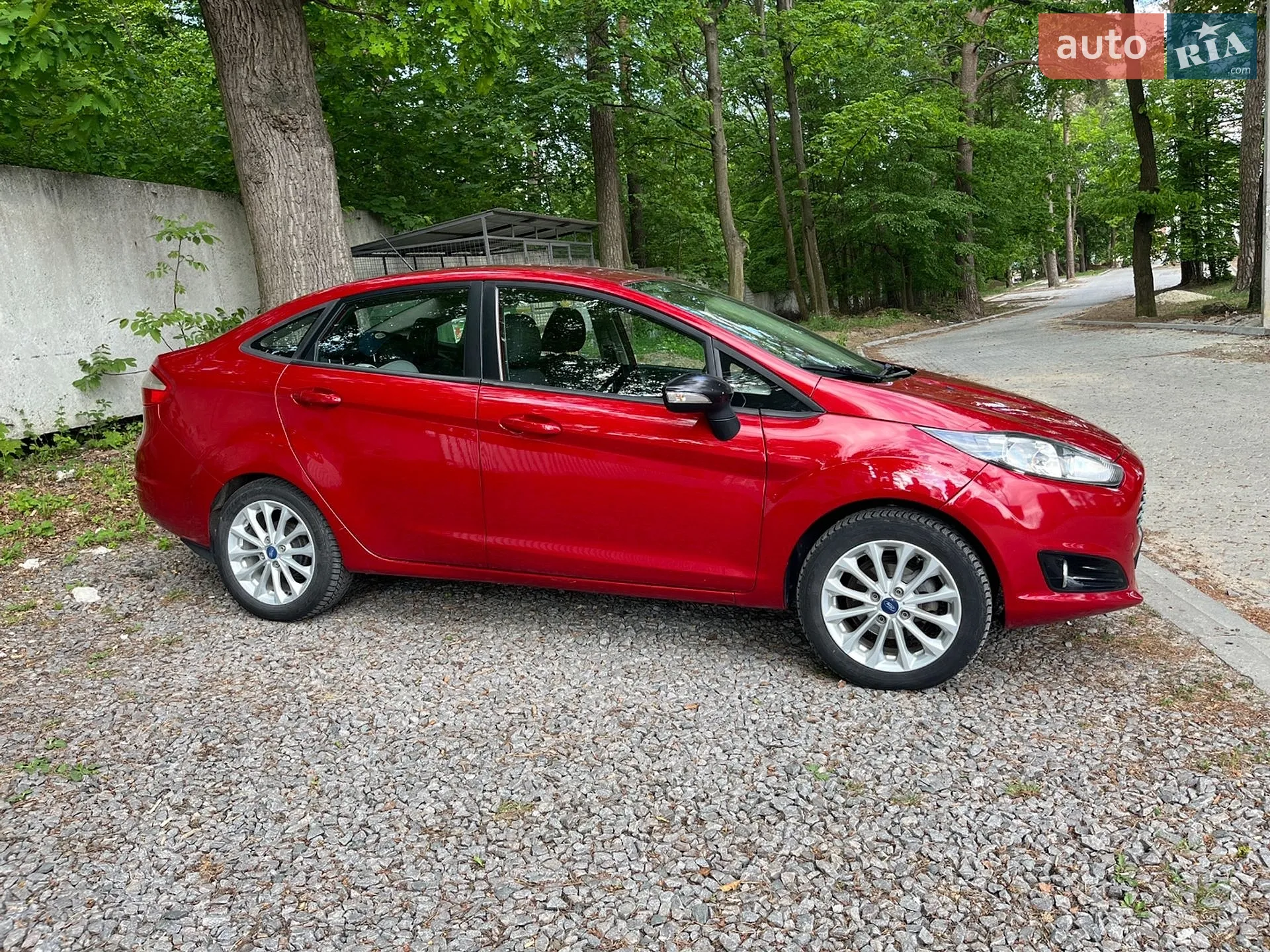 2013 Ford Fiesta - мініатюра 4